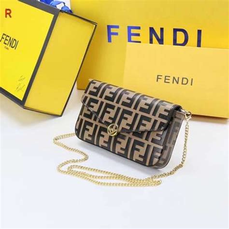 replica fendi wrap|Fendi dupe bag.